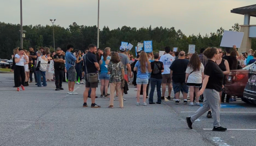 No notice, no studies: Citizens get frustrating non-answers at data center open house