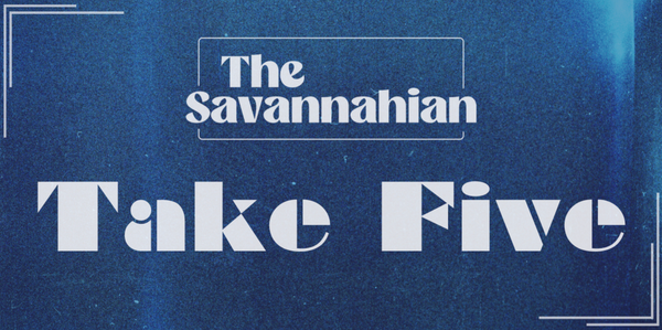 Take 5: Aug. 3-9
