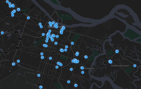 Where the Flock are the cameras? A visual explainer