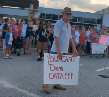 Editor's Note: For data centers, 'Not In My Back Yard' doesn't go far enough
