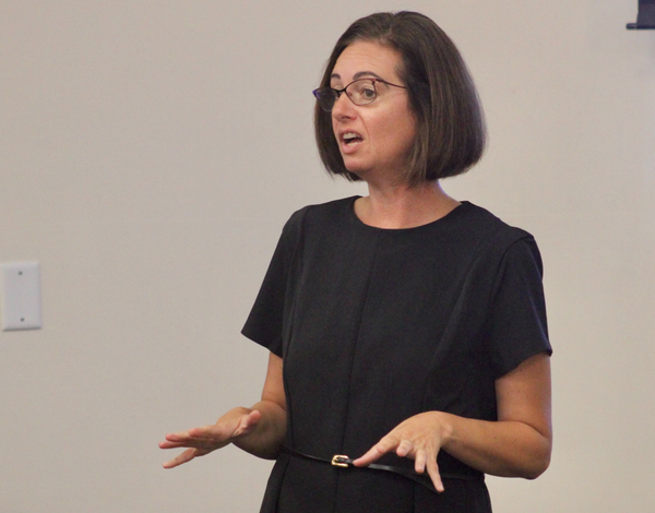 Election Protection: Voting rights advocate describes threats to democracy - and how to fight back