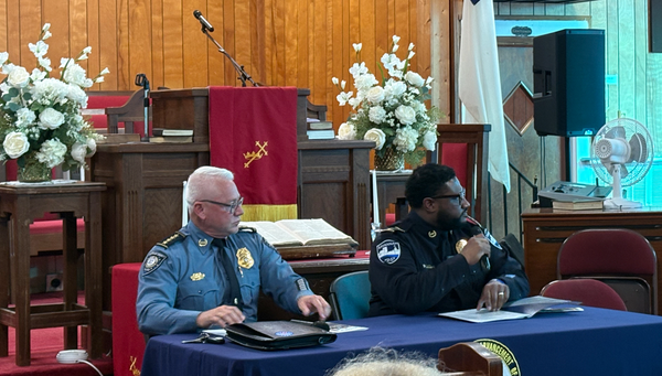 Top cops say stats show measurable declines in local crime