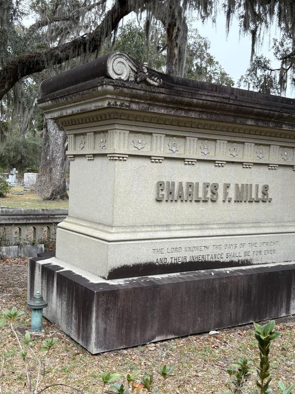 Tombstone Madness and the Resurrectionists: A Savannah Cemetery Mystery