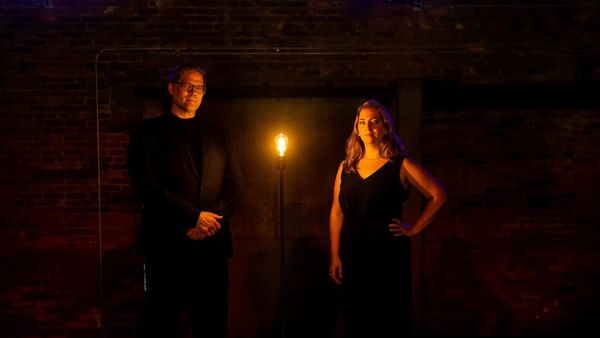 Poe's 'The Tell-Tale Heart' comes to life at new Ghostlight Theater's inaugural performance