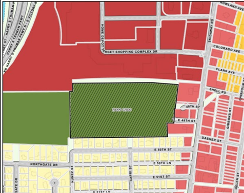 Citing concerns about stormwater and flooding, citizens oppose planned Skidaway self-storage development