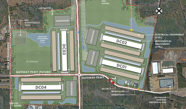 'Residents deserve a seat at the table': Mayor and Council clarify moratorium on data centers