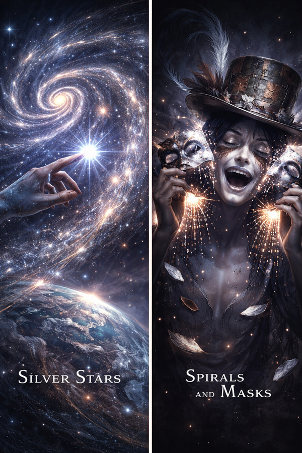 Spirals and Masks