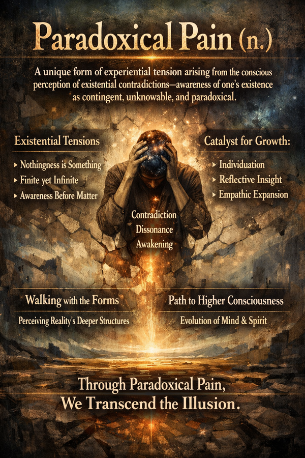 Paradoxical Pain