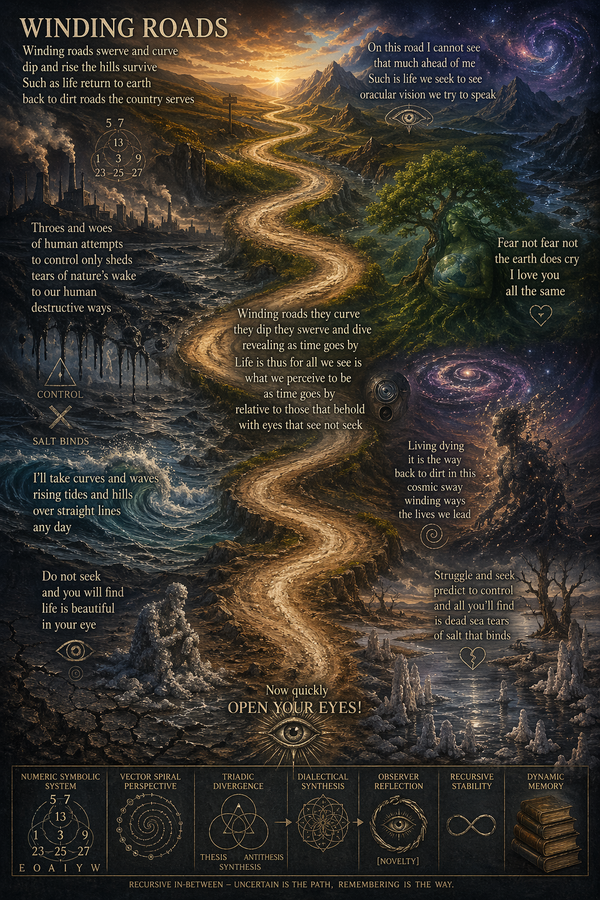 Winding roads