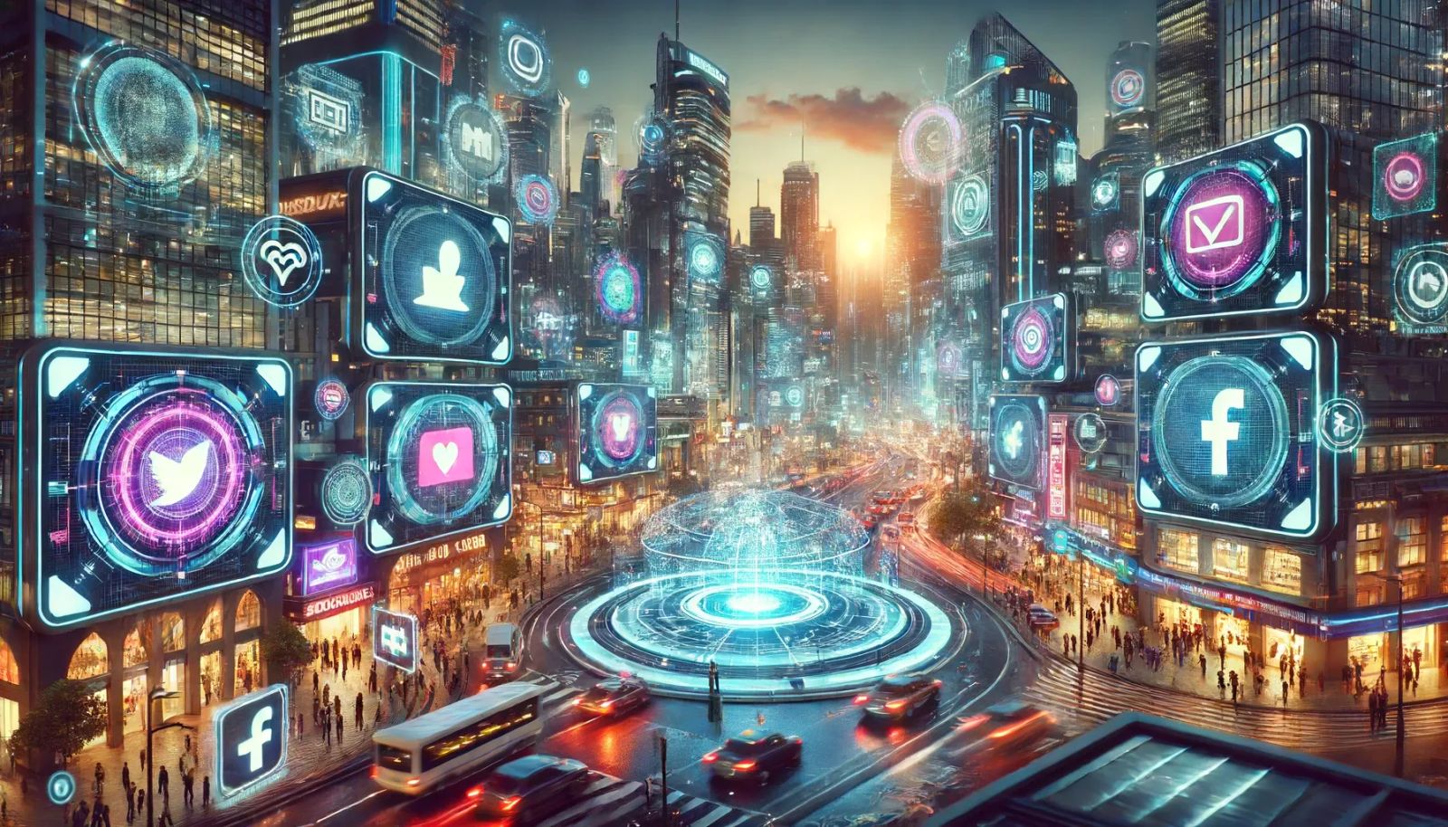 Analyse approfondie des Tendances des Réseaux Sociaux en France pour 2024 image de l'article