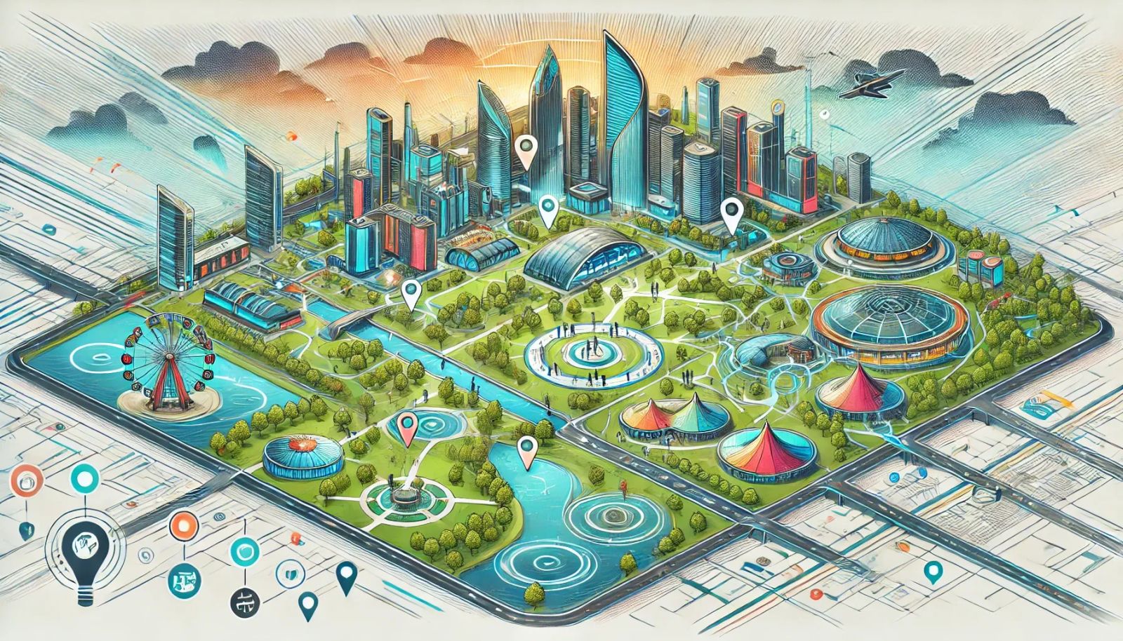 Veille Tourisme : La revue de presse du 01 juillet 2024 image de l'article