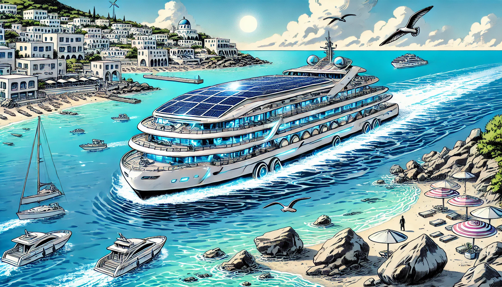 Revue de Presse - 21 juillet 2025 | Tendances du Tourisme image de l'article