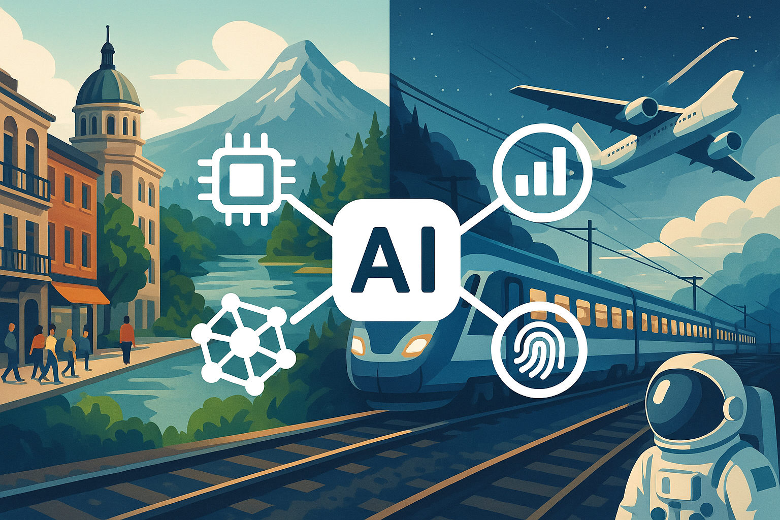 ""