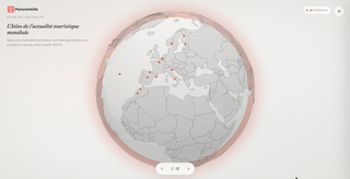 L'Atlas arrive sur PanoraVeille. Testez-le et soutenez la veille tourisme