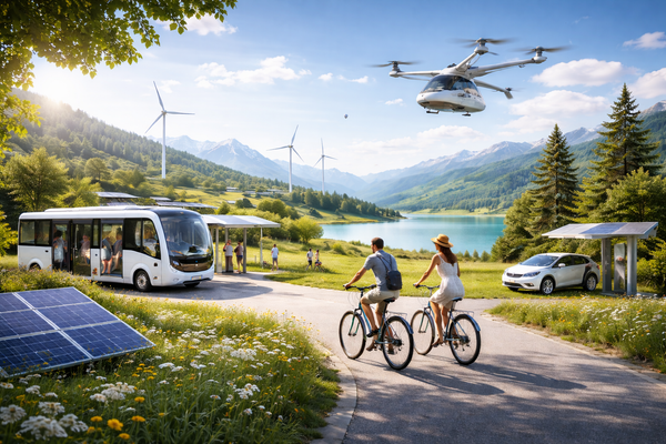 Revue de presse - 06 février 2026 | Tendances du Tourisme