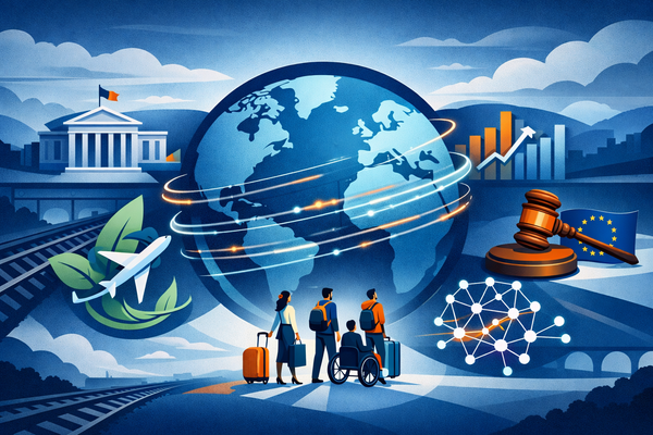 Revue de presse – 1ᵉʳ avril 2026 | Tendances du Tourisme