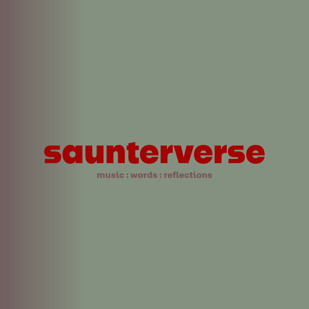 saunterverse