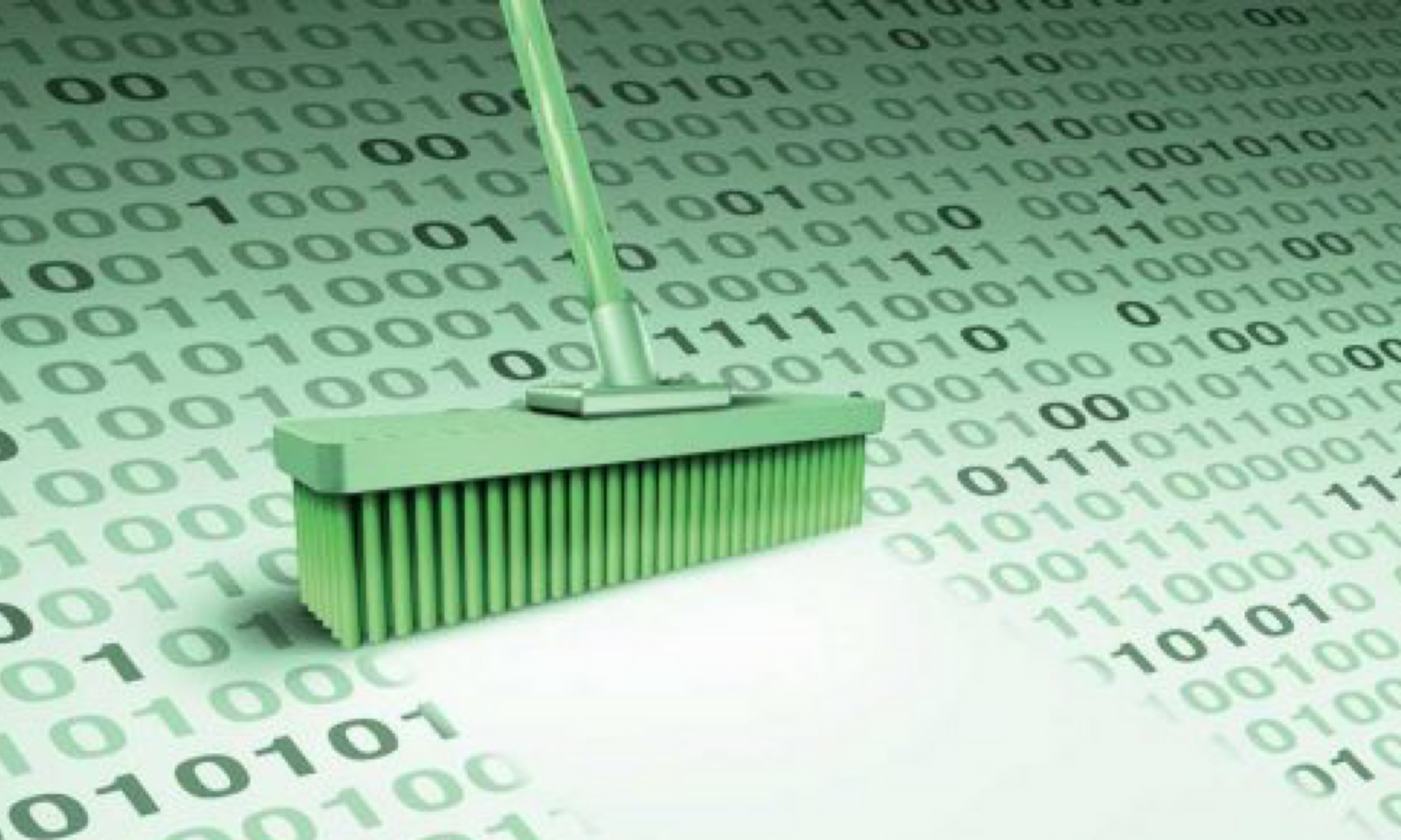 how to do data cleansing
