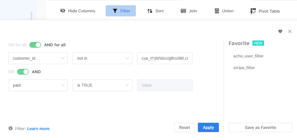 acho_studio_metric_rcr_filter