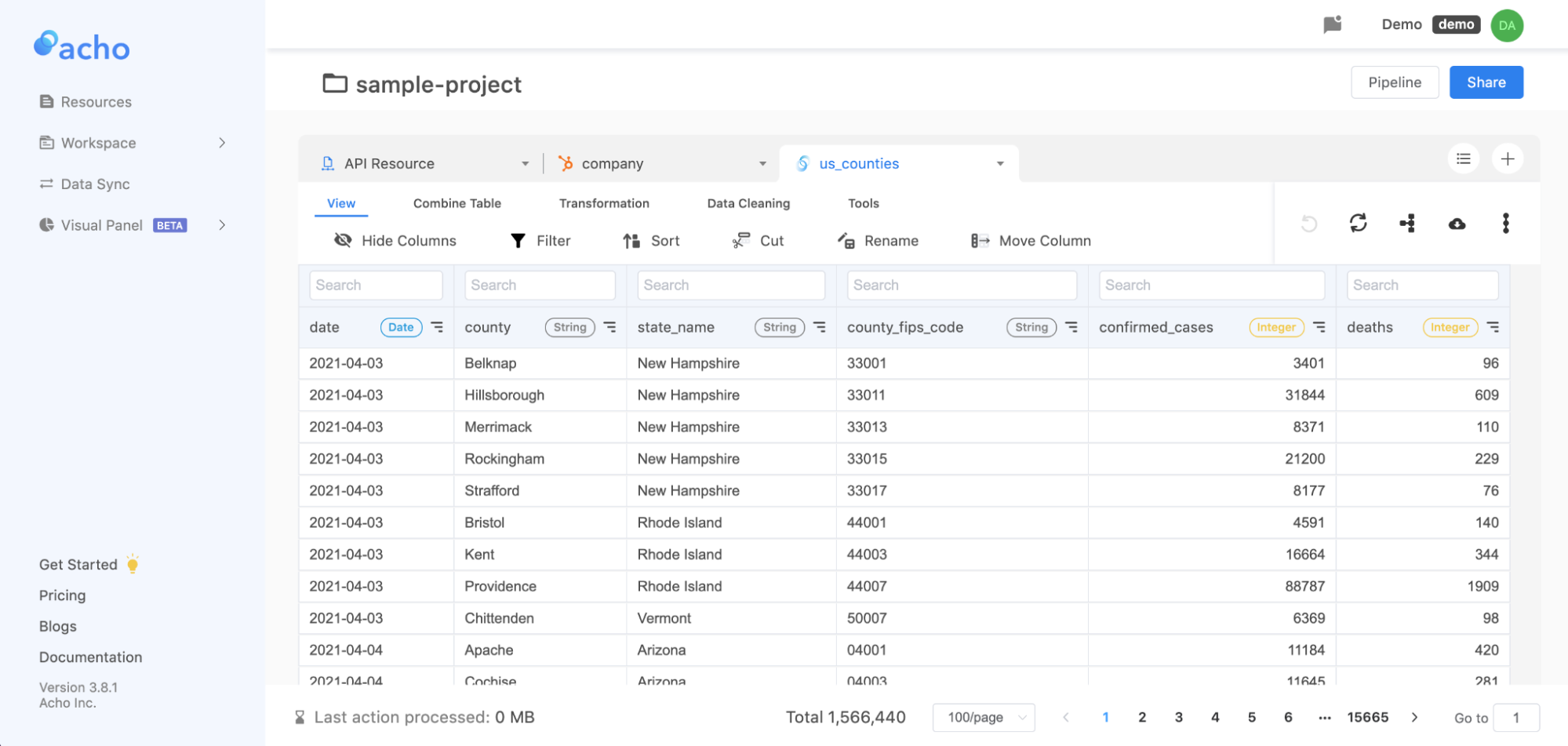 transform_and_maintain_database