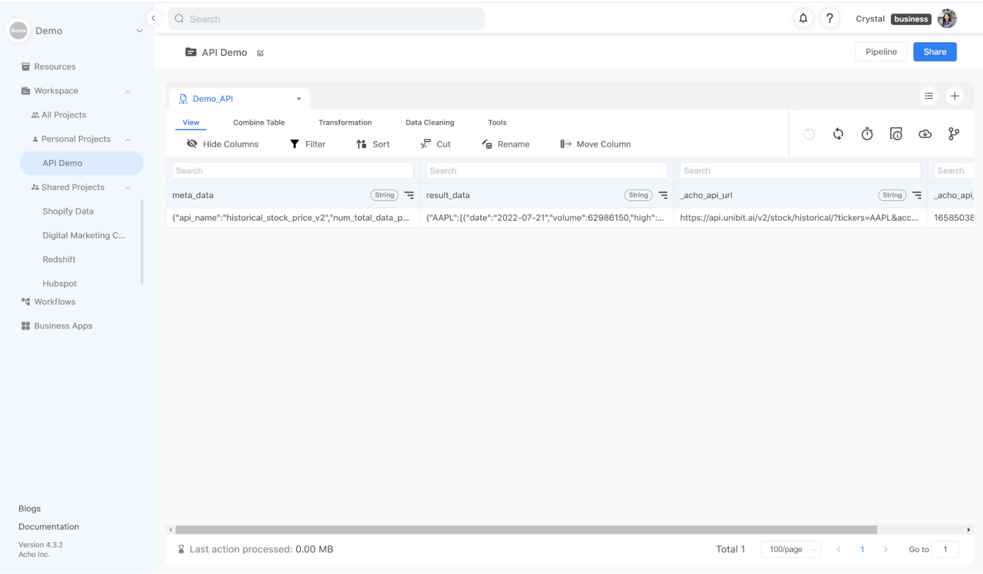 store-api-data-in-a-database