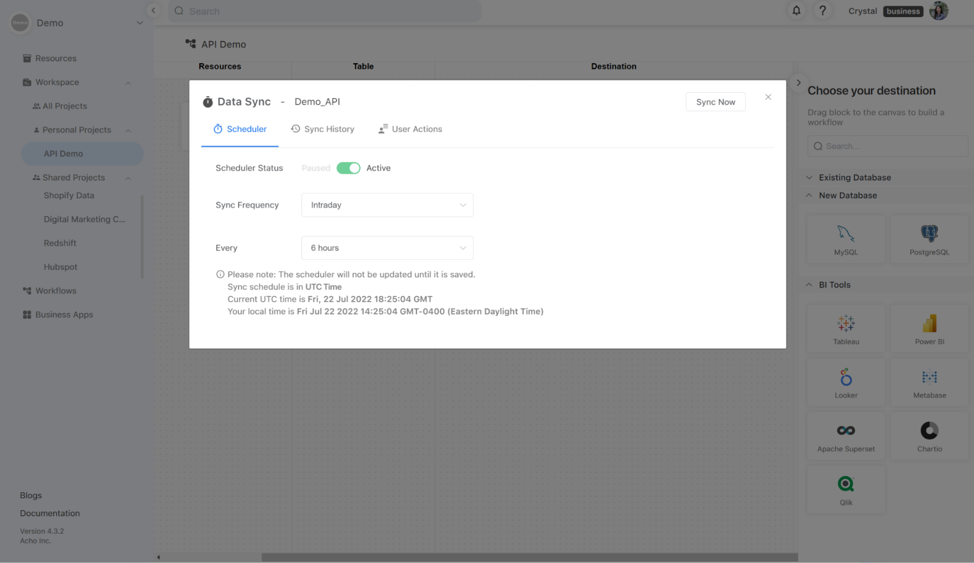 dynamic-date-expression-from-api