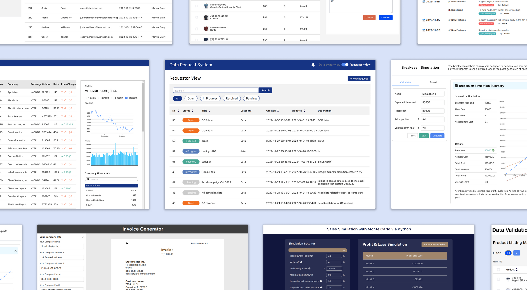 Demo Apps Image