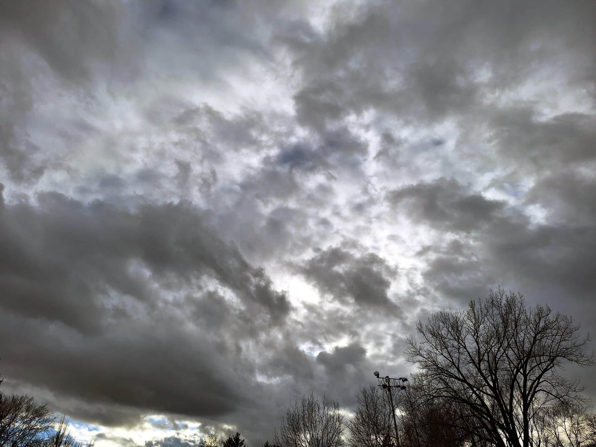 Lever les yeux au ciel