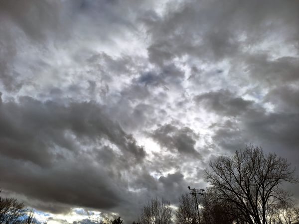 Lever les yeux au ciel