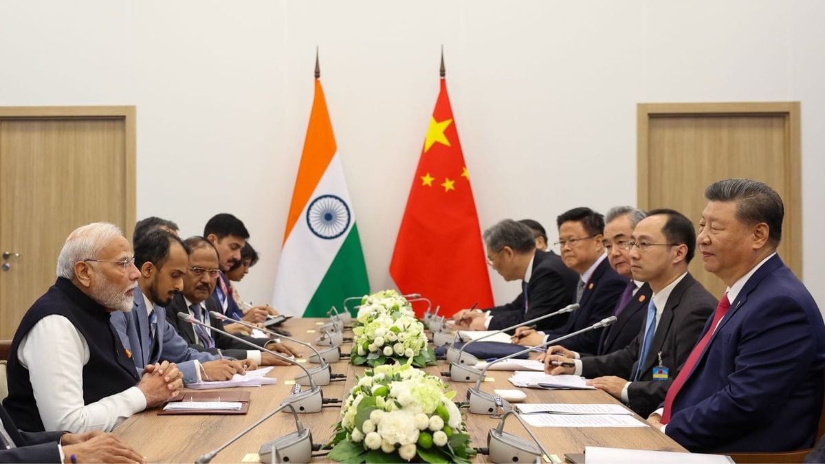 Modi Advocates Global Reforms and India-China Dialogue at BRICS Summit