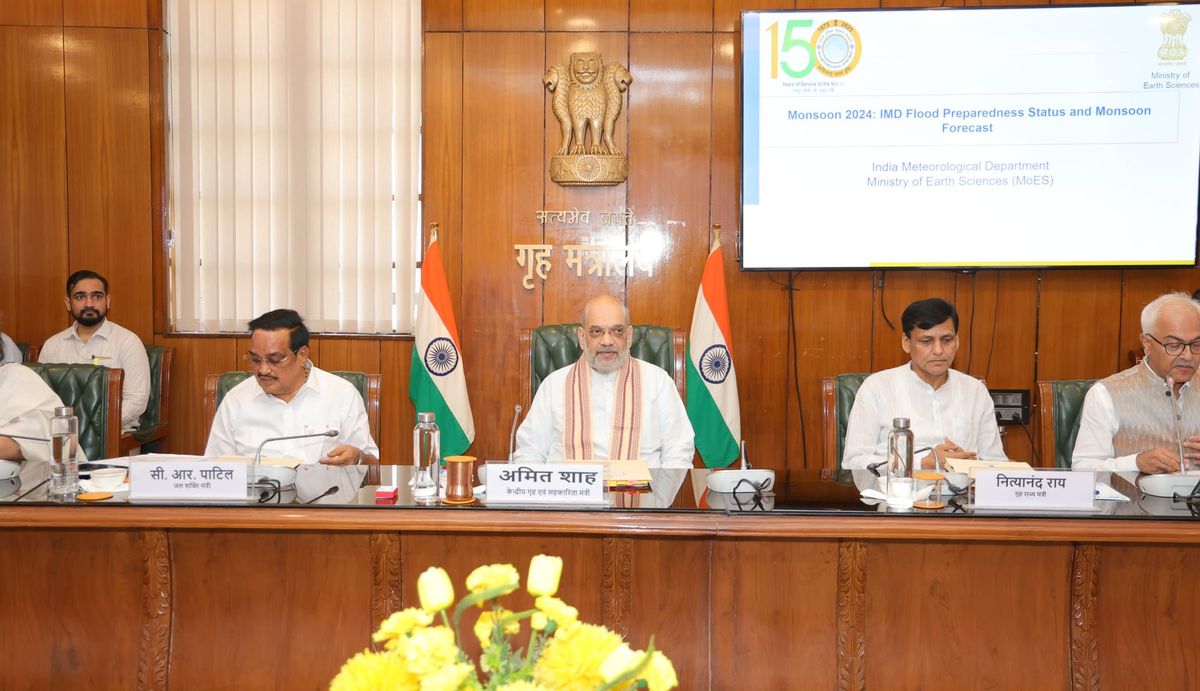 Both Houses of Parliament  Adjourned Over Home Minister’s Remarks