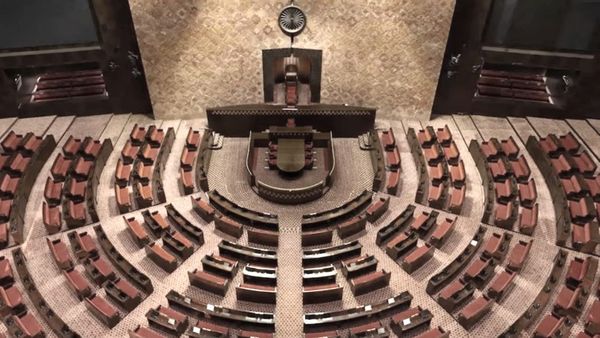 Parliament Adjourned Again Amid Protests From the Opposition