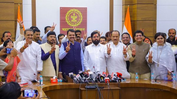 Maharashtra's Government Formation Talks Continue