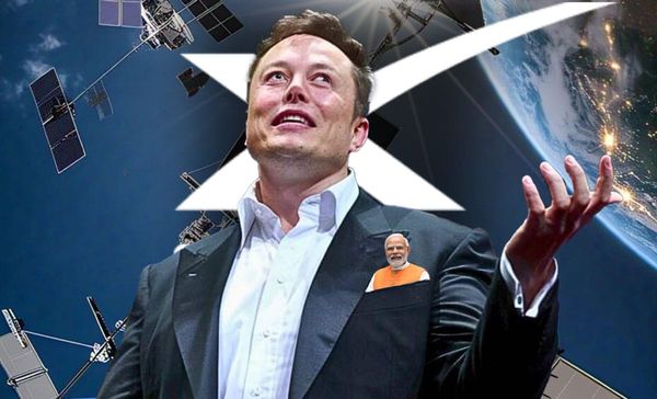 STARLINK WILL MAKE INDIA AS VULNERABLE AS UKRAINE