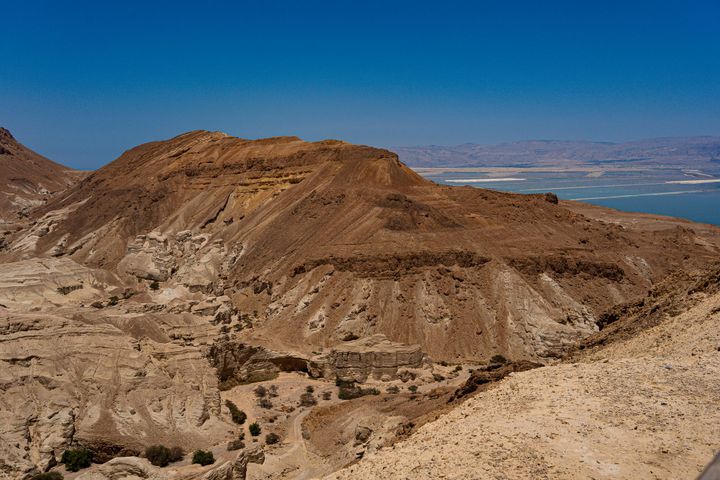 Мертвое море