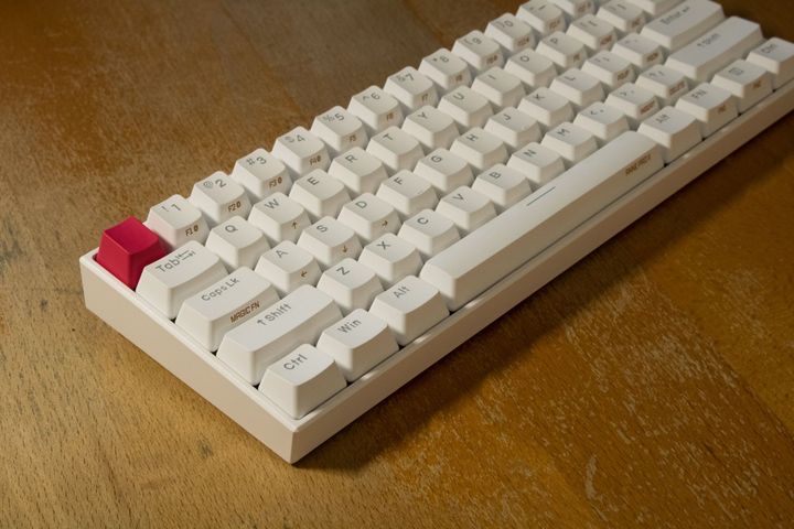 Новая механическая клавиатура