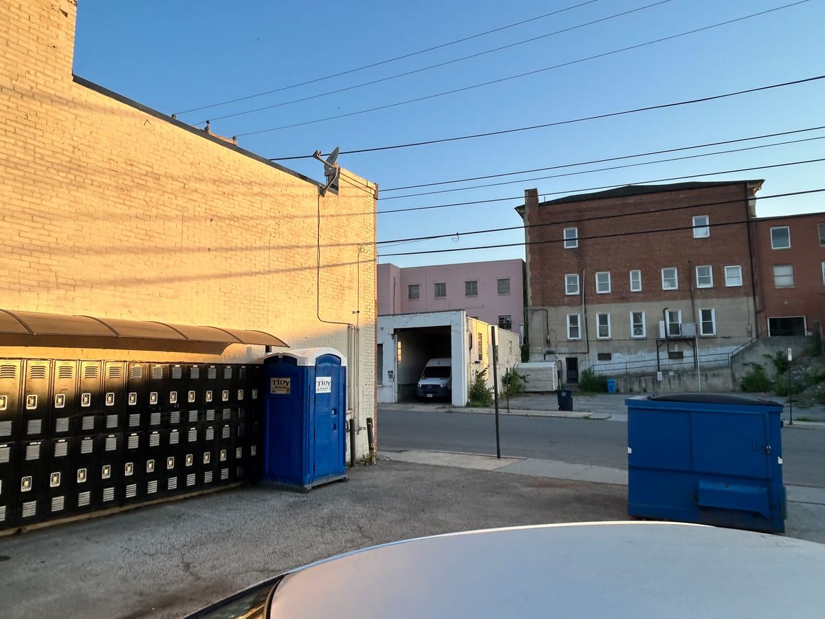 A Roanoke Ministry says it’s Helping the Unhoused. Business Owners say Downtown is Paying the Price