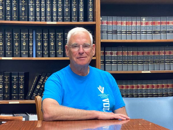 Donald Caldwell on the failures of criminal justice reform, systemic racism, and his final run for Commonwealth's Attorney