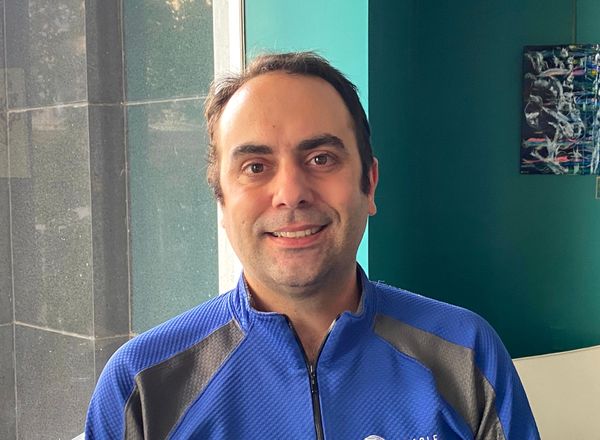 Ryan LaFountain on modernizing the Commissioner of Revenue, his 'pathological' need to serve, and his love of poutine