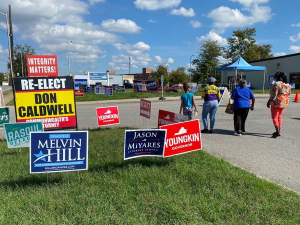 Scandals swirling around current, former Democratic candidates shake reliable Roanoke voters