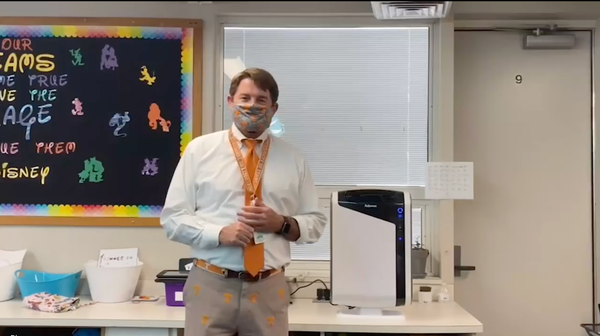 Roanoke City Schools Spent $1.5 Million on Covid-Killing Air Cleaners. But Do They Work?