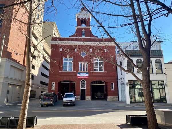 Black Dog Salvage Store, Tap House No Longer Coming to Roanoke Historic Fire Station