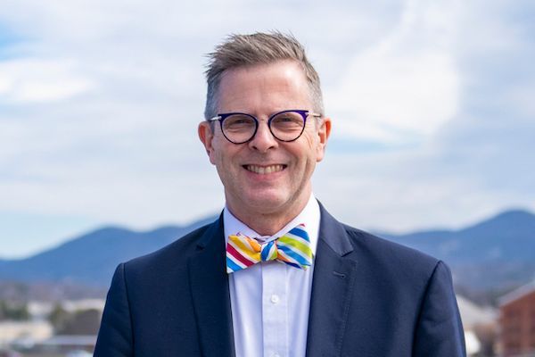 Roanoke City Council Candidate Joe Cobb on Reducing Gun Violence, Improving Public Transit, and Healing Our Community