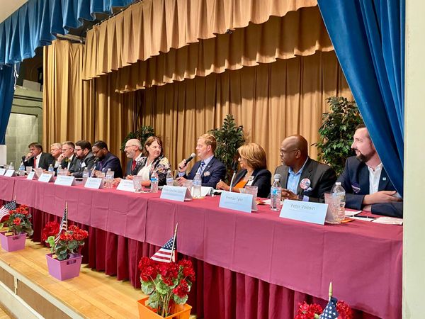 Ramblings: Most Roanoke City Council Candidates Don't Back Manager; City Schools Face Bus Driver Shortage; Robert Jeffrey To Serve 2.5 Years in Prison