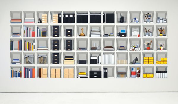 The (Dis)order of 'Things': Roanoke College Show Muses On How We Arrange Our Lives