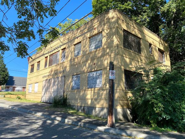 Roanoke City Tried To Buy Claytor Clinic Property As Part of Gainsboro Revitalization