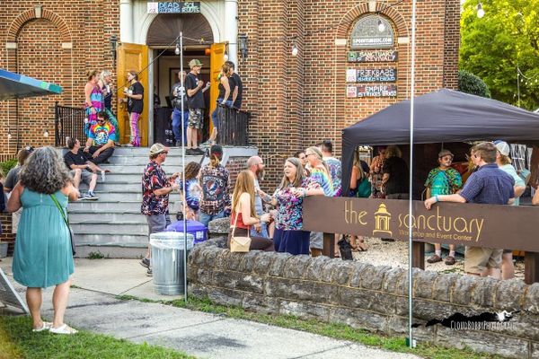 Fixture of Roanoke Music Scene 5 Points Seeks Urgent Funding To Buy Its Old Church Building