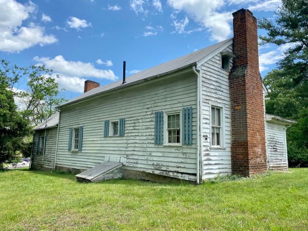 Ramblings: Roanoke Proposes Sale of Fishburn Cottage; City Renames Plaza After Urban Planner; Jail Gets A New Name