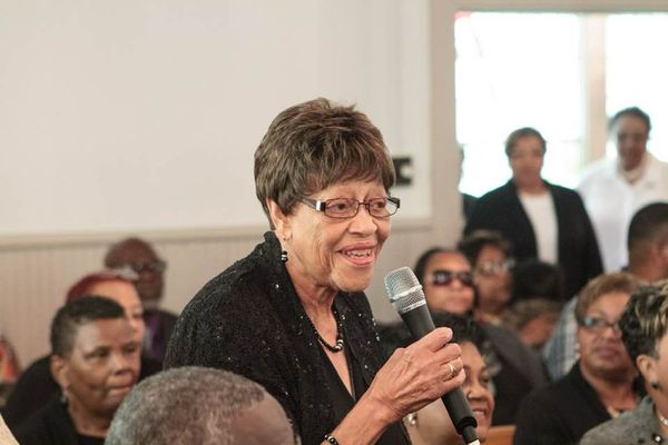 Roanoke To Name Kennedy Park After Late Neighborhood Icon Estelle McCadden