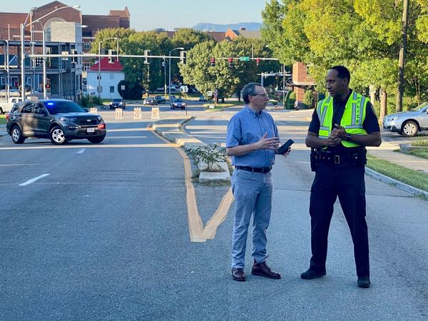 Roanoke Names Police Chief Sam Roman As New Assistant City Manager in Latest Agency Shake-Up